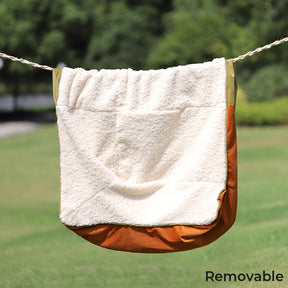 Almofadas duplas calmantes para vários animais de estimação, quentes e aconchegantes, sofá-cama para cães e gatos