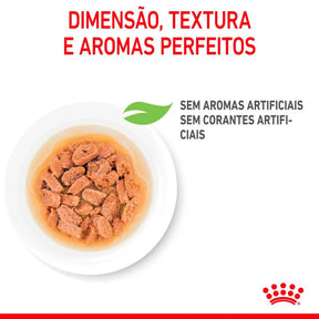 Ração Úmida Royal Canin Mini Puppy para Cães Filhotes de Porte Pequeno 85g