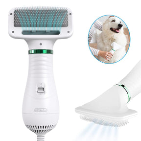 Secador 2 em 1 Pet Blower