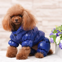 Macacão Pet Pufi