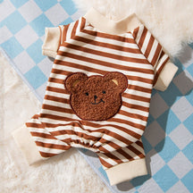 Macacão Pet Bear