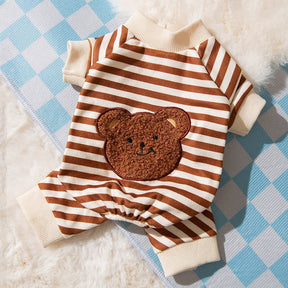 Macacão Pet Bear