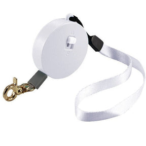 Coleira Pet Minimalista Retrátil e Automática