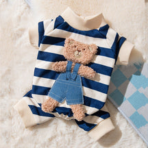 Macacão Pet Bear