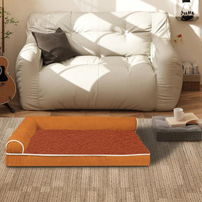 Cama para Cachorros e Gatos Luxury
