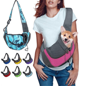 Mochila para Transporte de Pets ao Ar Livre