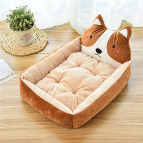 Caminha Animada Cats & Dogs